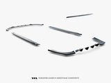 Full Body Kit compatible with Mercedes-Benz CLA Shooting Brake AMG Line X118