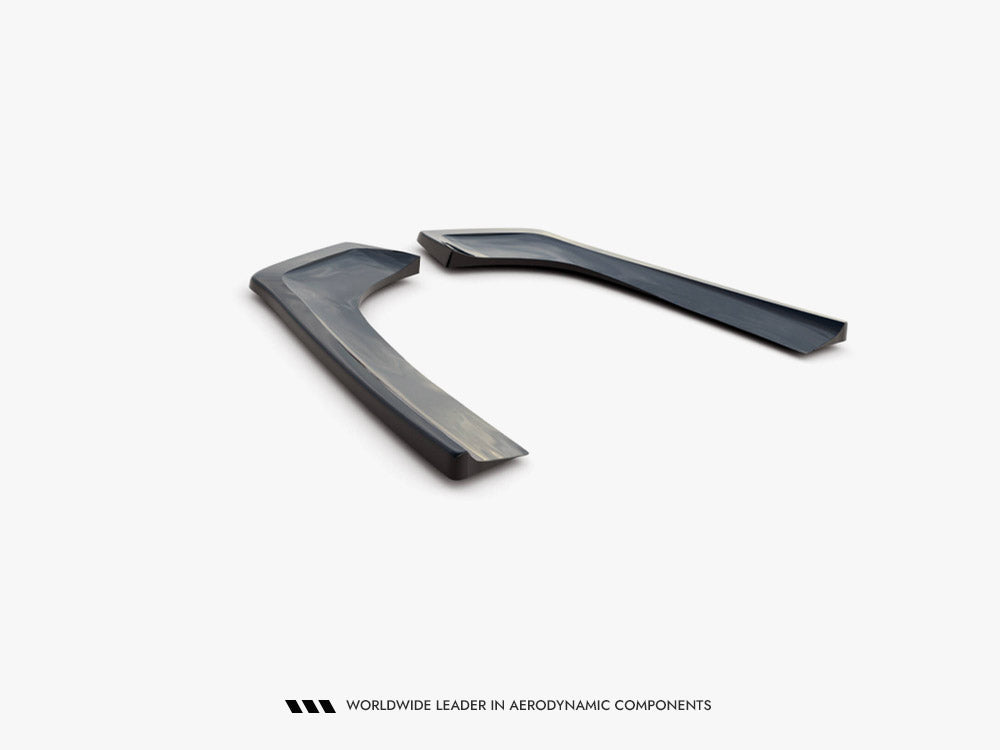 Full Body Kit compatible with Mercedes-Benz CLA Shooting Brake AMG Line X118
