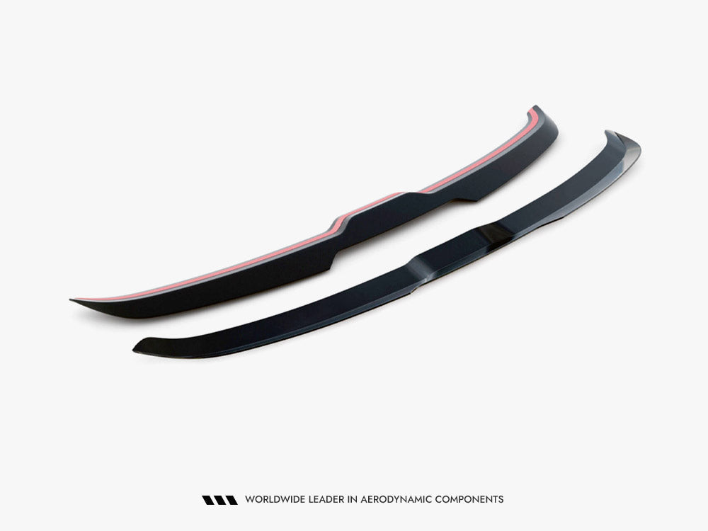 Spoiler CAP V.3 compatible with BMW 1 M135i / 128ti / M-Pack F40