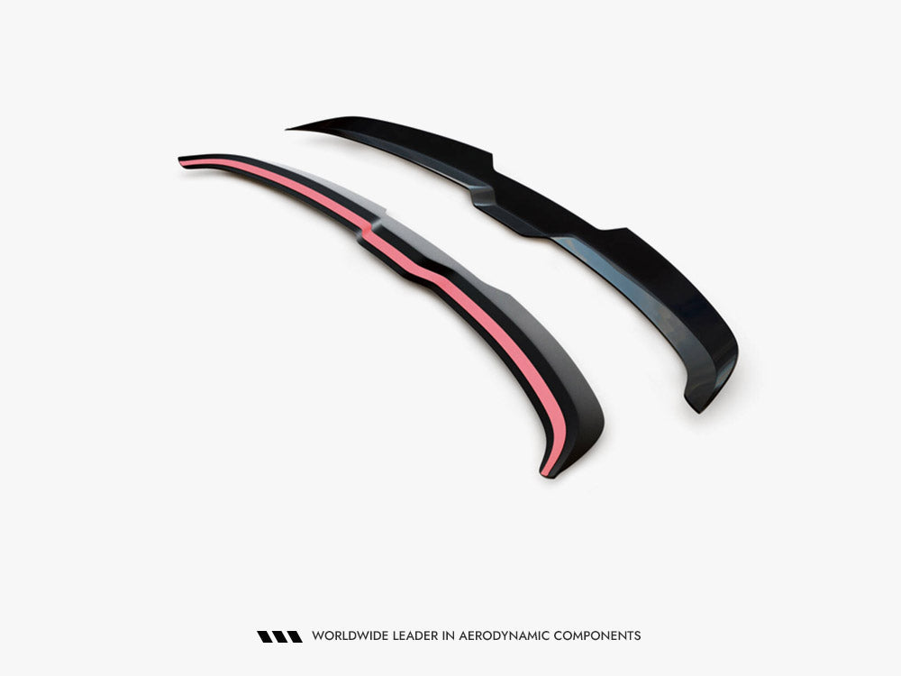 Spoiler CAP V.3 compatible with BMW 1 M135i / 128ti / M-Pack F40
