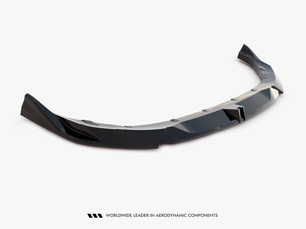 Front Splitter V.2 compatible with BMW M135i F70