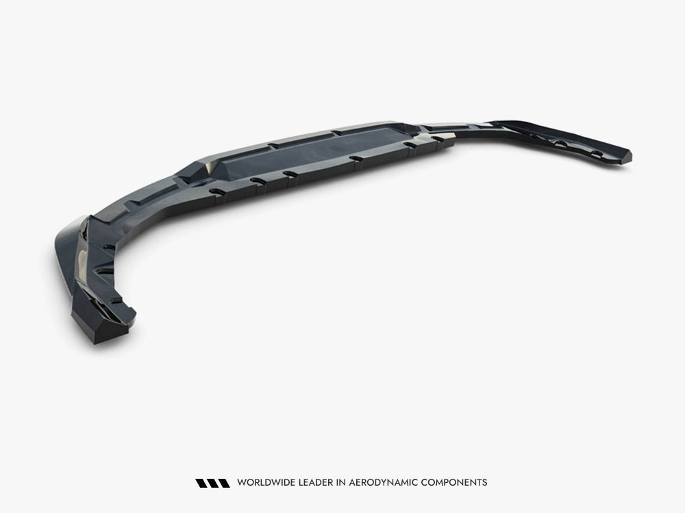 Rear Splitter compatible with BMW 1 M-Pack F70