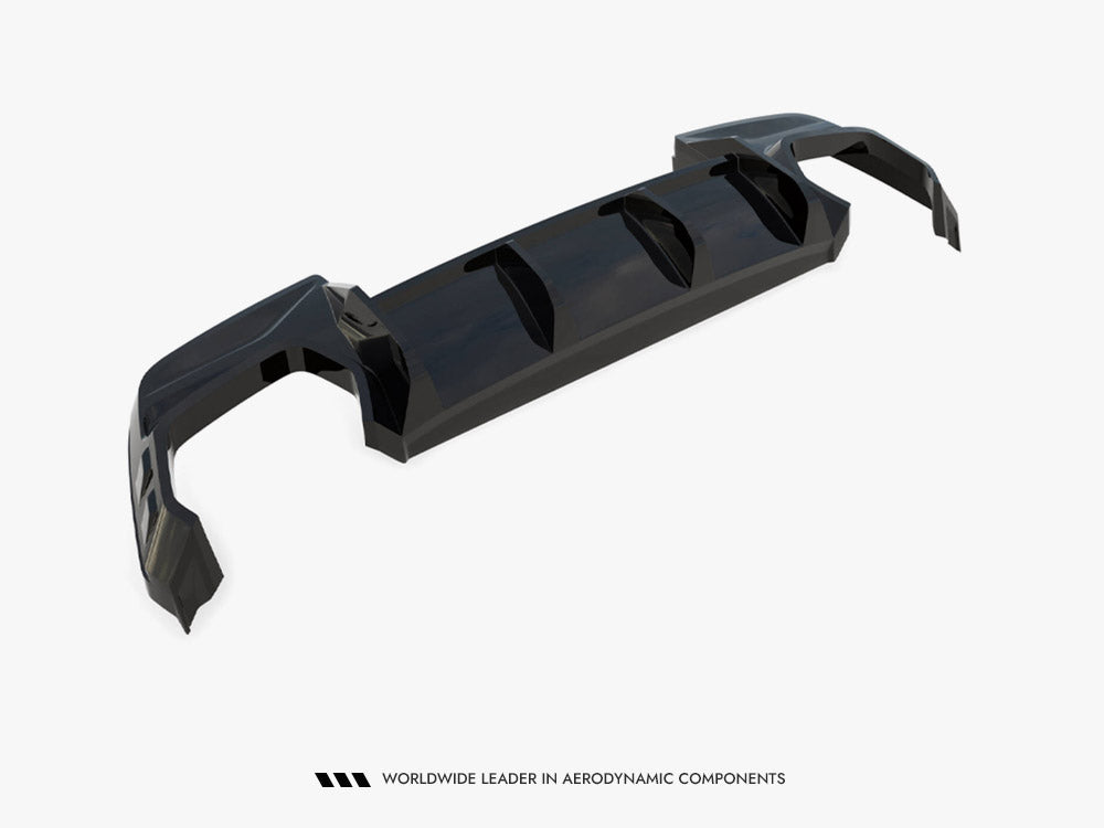 Rear Valance compatible with BMW M135i F70