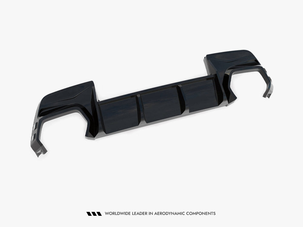 Rear Valance compatible with BMW M135i F70