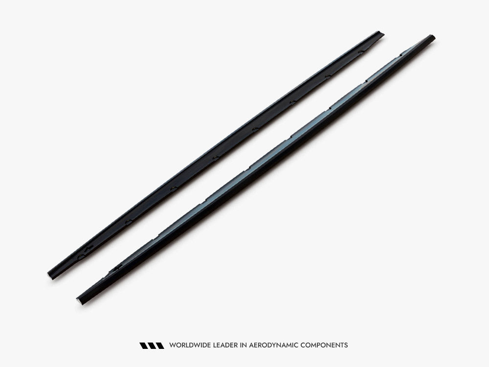 Side Skirts Diffusers V.1 compatible with BMW M135i F70