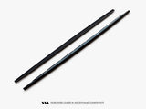 Side Skirts Diffusers V.1 compatible with BMW M135i F70
