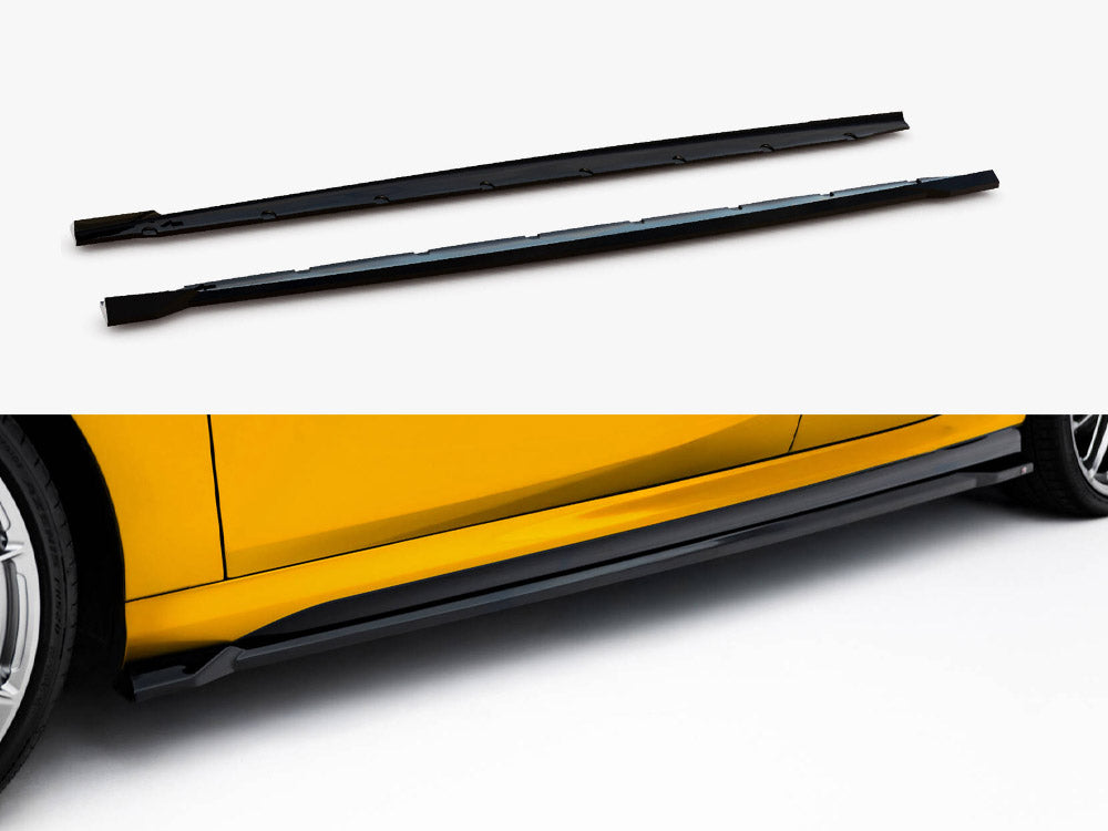 Full Body Kit Set 3 compatible with BMW 1 M-Pack F70