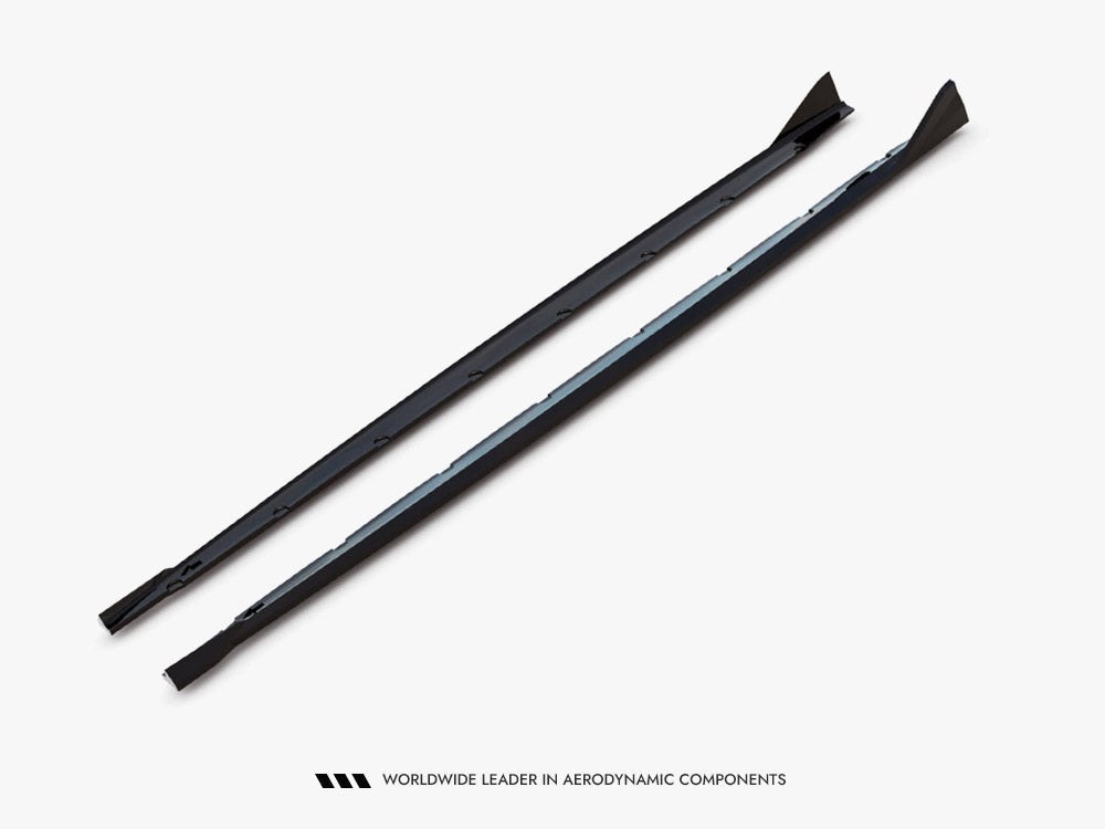 Full Body Kit Set 2 compatible with BMW 1 M-Pack F70