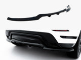 Rear Splitter (Vertical Bars) compatible with Land Rover Range Rover Evoque Dynamic Mk2