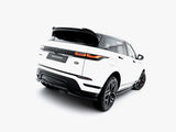 Rear Splitter (Vertical Bars) compatible with Land Rover Range Rover Evoque Dynamic Mk2