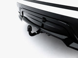 Rear Splitter (Vertical Bars) compatible with Land Rover Range Rover Evoque Dynamic Mk2