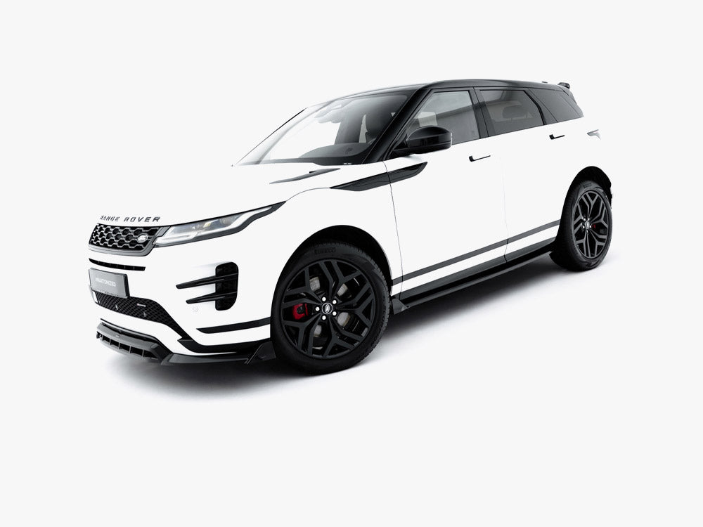 Side Skirt Diffusers compatible with Land Rover Range Rover Evoque Dynamic Mk2
