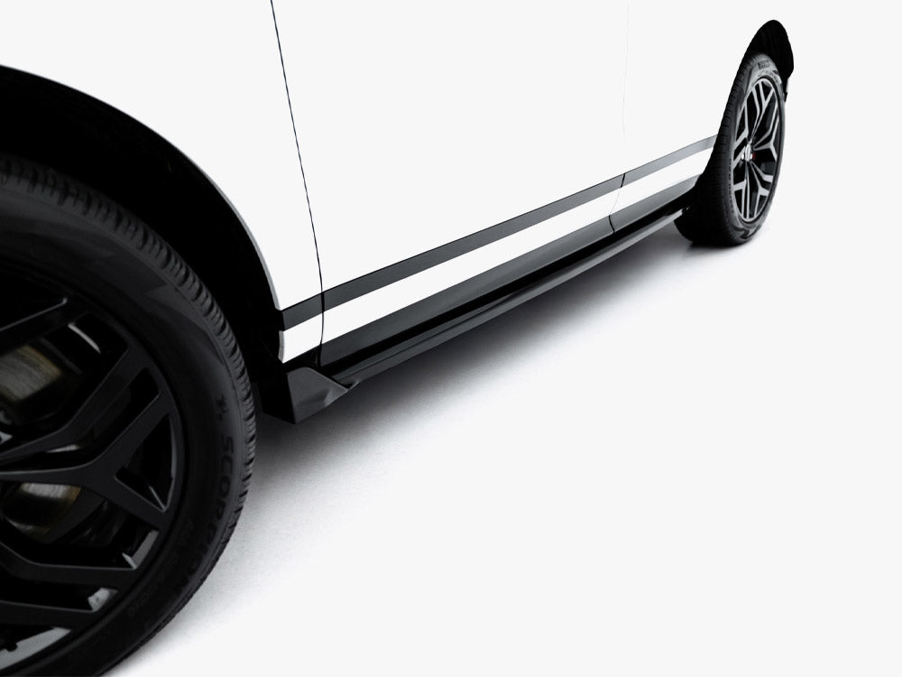 Side Skirt Diffusers compatible with Land Rover Range Rover Evoque Dynamic Mk2