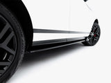 Side Skirt Diffusers compatible with Land Rover Range Rover Evoque Dynamic Mk2
