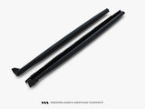 Side Skirt Diffusers compatible with Land Rover Range Rover Evoque Dynamic Mk2