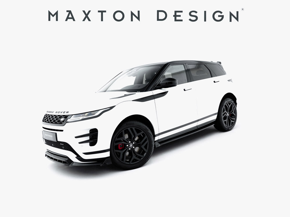 Full Body Kit compatible with Land Rover Range Rover Evoque Dynamic Mk2