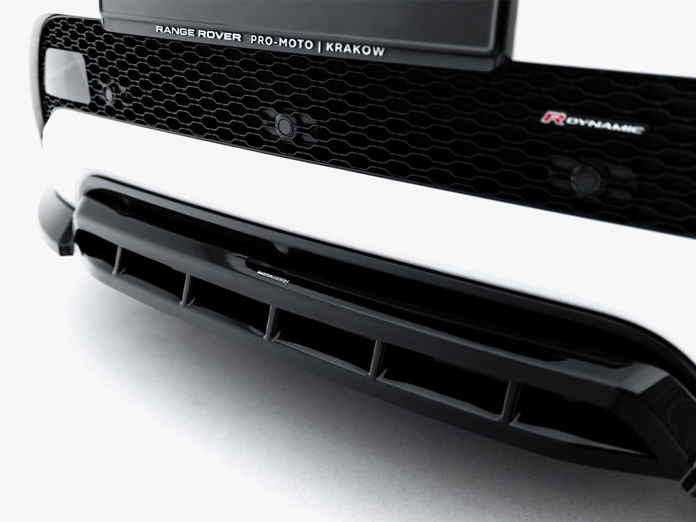 Full Body Kit compatible with Land Rover Range Rover Evoque Dynamic Mk2