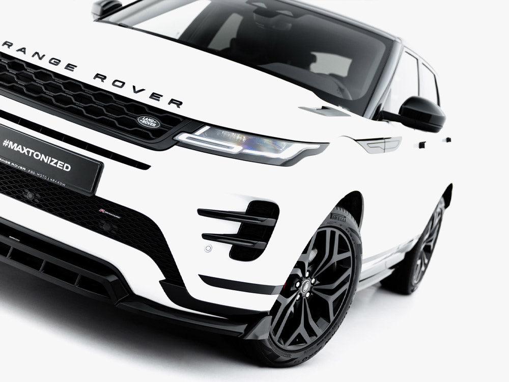 Full Body Kit compatible with Land Rover Range Rover Evoque Dynamic Mk2