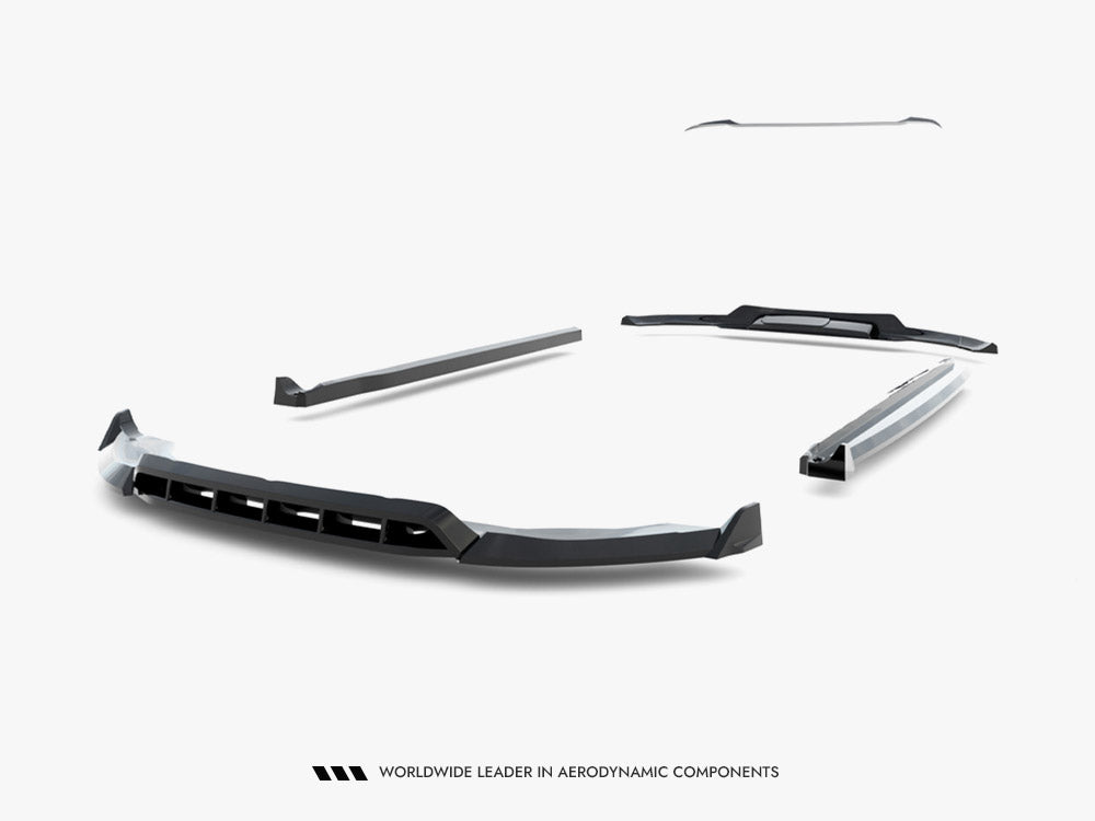 Full Body Kit compatible with Land Rover Range Rover Evoque Dynamic Mk2