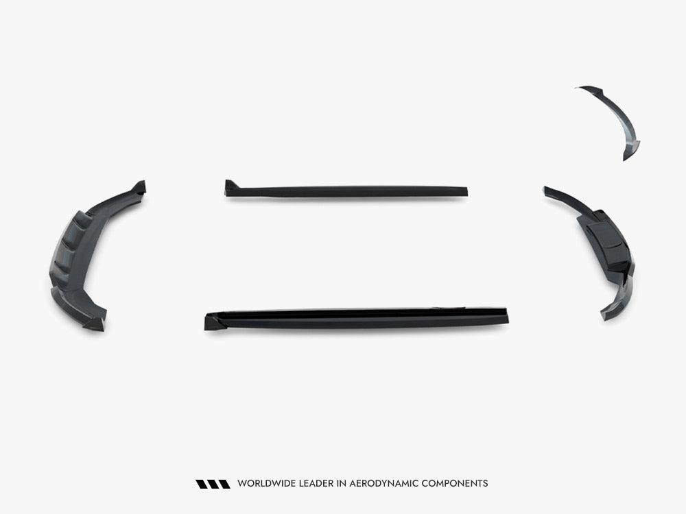 Full Body Kit compatible with Land Rover Range Rover Evoque Dynamic Mk2