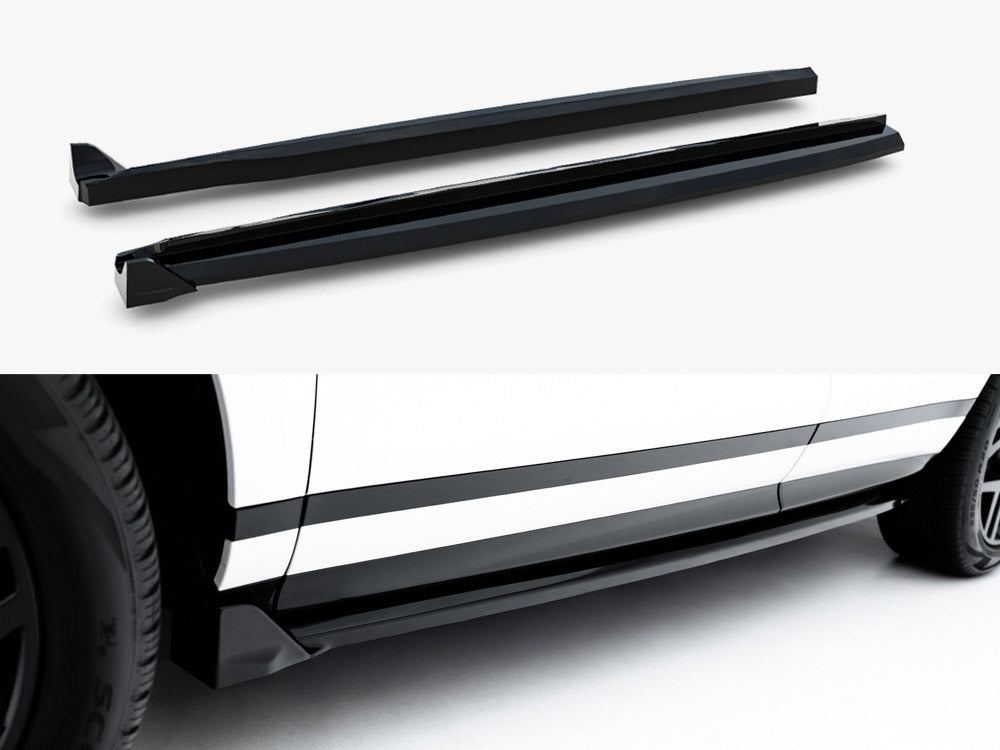 Full Body Kit compatible with Land Rover Range Rover Evoque Dynamic Mk2
