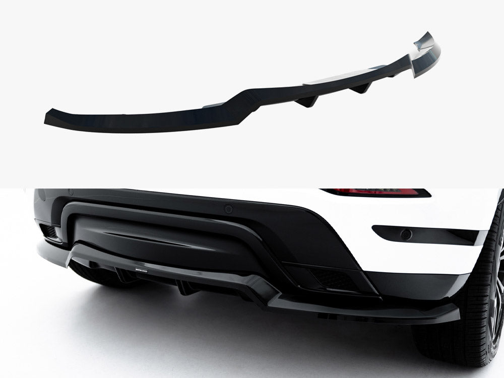 Full Body Kit compatible with Land Rover Range Rover Evoque Dynamic Mk2