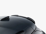 Spoiler CAP compatible with Audi Q6 e-tron Standard / S Line / SQ6 e-tron SUV Mk1