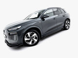 Side Skirt Diffusers compatible with Audi Q6 e-tron Standard / S Line / SQ6 e-tron SUV / Sportback Mk1