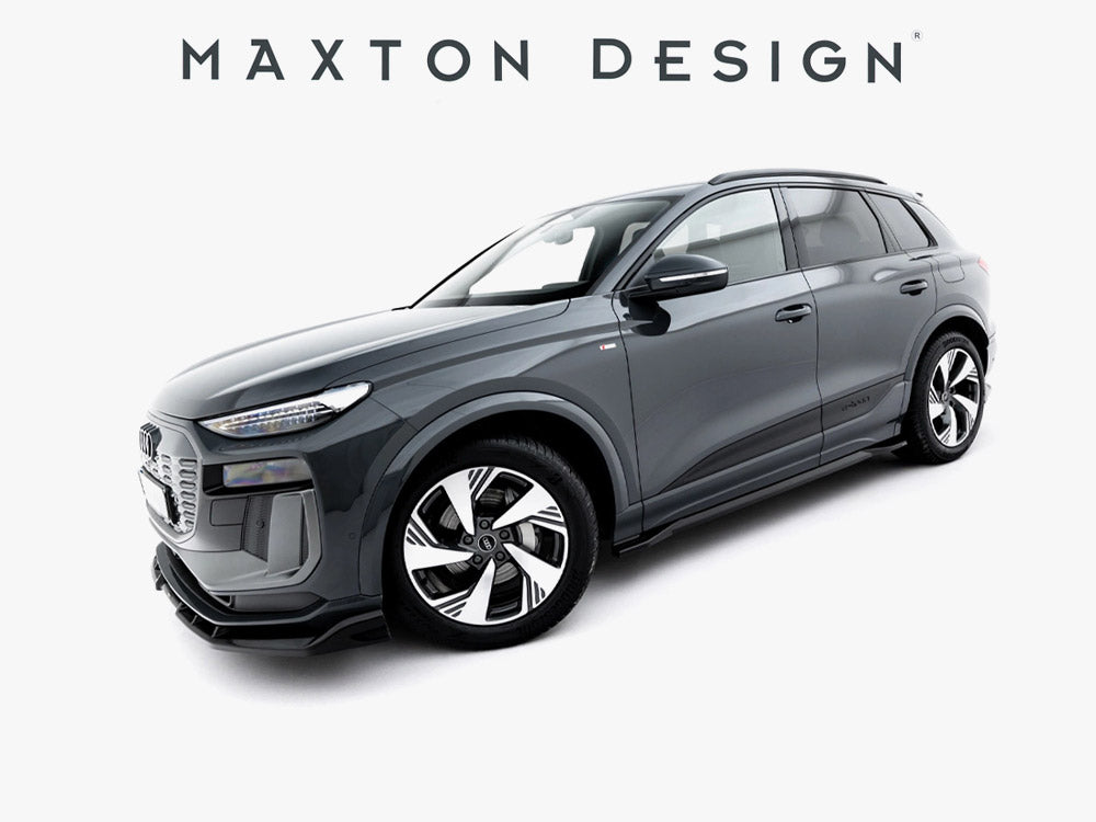 Full Body Kit compatible with Audi Q6 e-tron Standard / S Line / SQ6 e-tron SUV Mk1