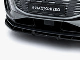 Full Body Kit compatible with Audi Q6 e-tron Standard / S Line / SQ6 e-tron SUV Mk1