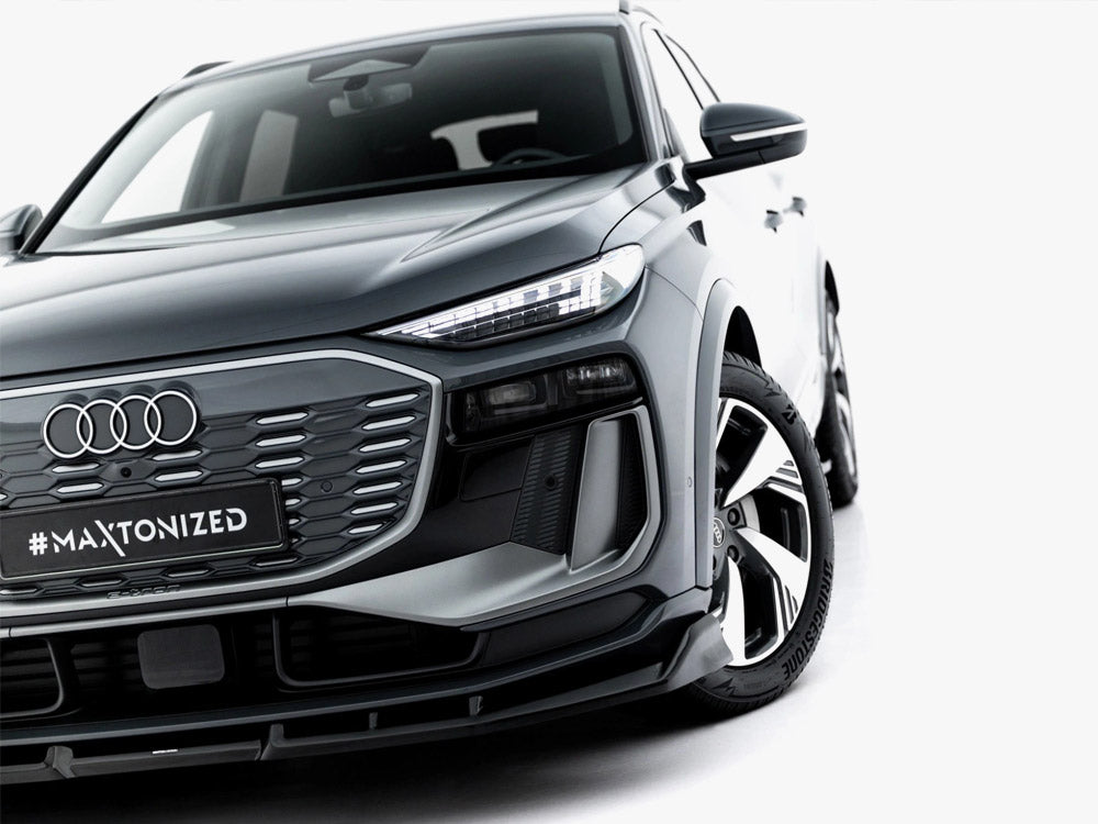 Full Body Kit compatible with Audi Q6 e-tron Standard / S Line / SQ6 e-tron SUV Mk1