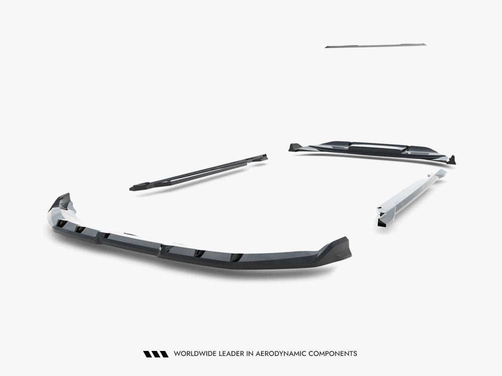 Full Body Kit compatible with Audi Q6 e-tron Standard / S Line / SQ6 e-tron SUV Mk1
