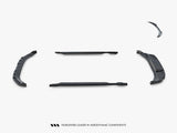 Full Body Kit compatible with Audi Q6 e-tron Standard / S Line / SQ6 e-tron SUV Mk1