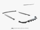 Full Body Kit compatible with Audi Q6 e-tron Standard / S Line / SQ6 e-tron SUV Mk1