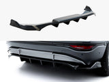 Full Body Kit compatible with Audi Q6 e-tron Standard / S Line / SQ6 e-tron SUV Mk1