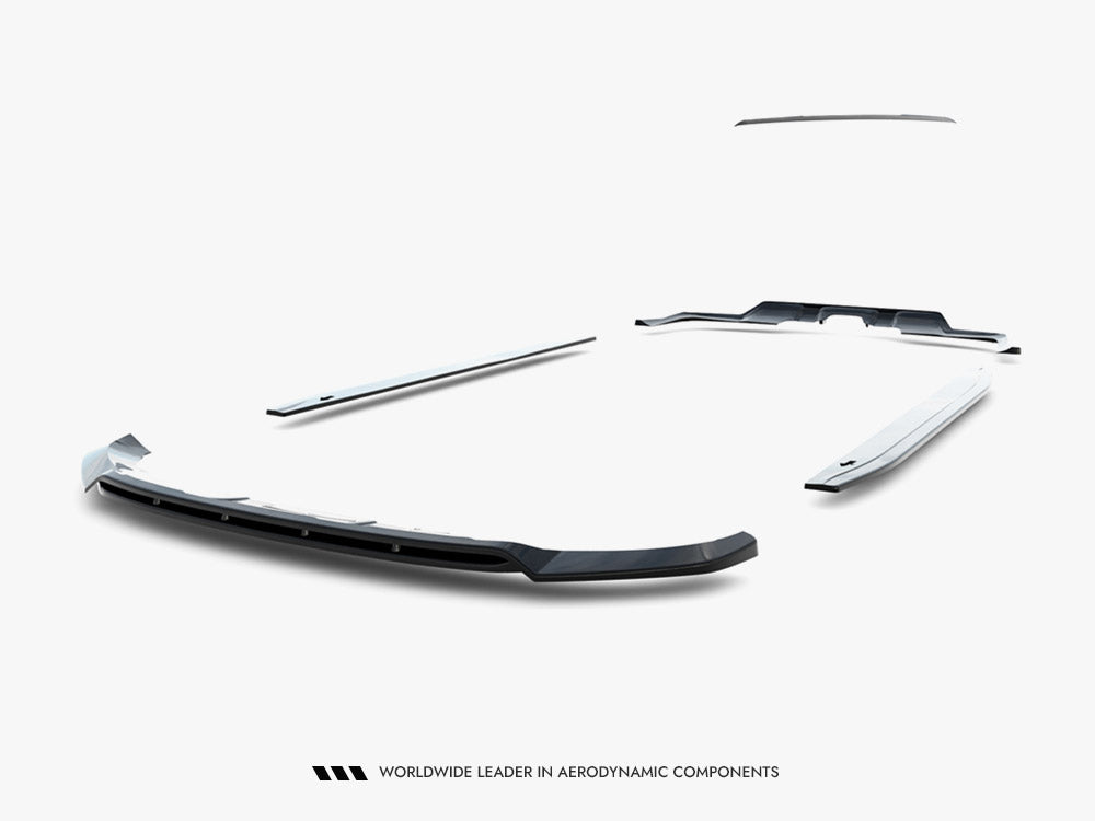 Full Body Kit Set 1 compatible with Mercedes-Benz GLS AMG Line X167