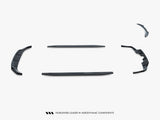 Full Body Kit Set 1 compatible with Mercedes-Benz GLS AMG Line X167