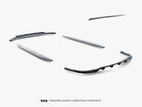 Full Body Kit Set 1 compatible with Mercedes-Benz GLS AMG Line X167