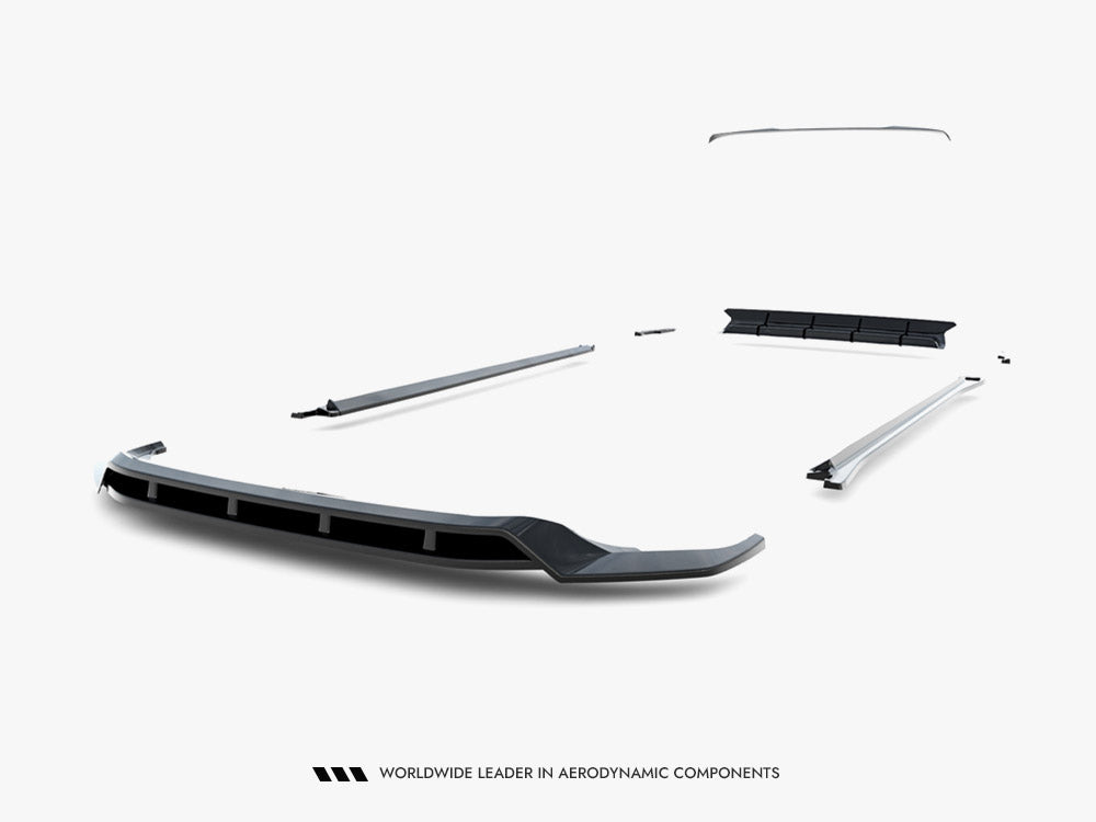 Full Body Kit compatible with Volkswagen Touareg R-Line Mk3