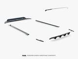 Full Body Kit compatible with Volkswagen Touareg R-Line Mk3