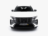 Front Splitter compatible with Hyundai Tucson N Line Mk4 Facelift