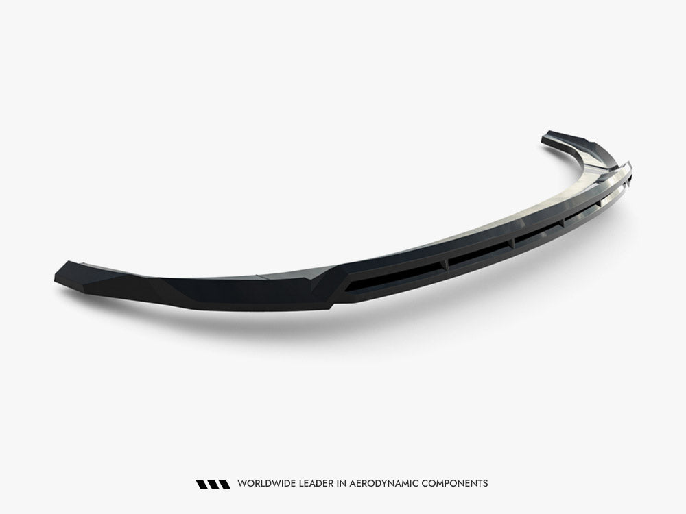 Front Splitter compatible with Hyundai Tucson N Line Mk4 Facelift