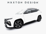 Full Body Kit compatible with Hyundai Tucson N Line Mk4 Facelift