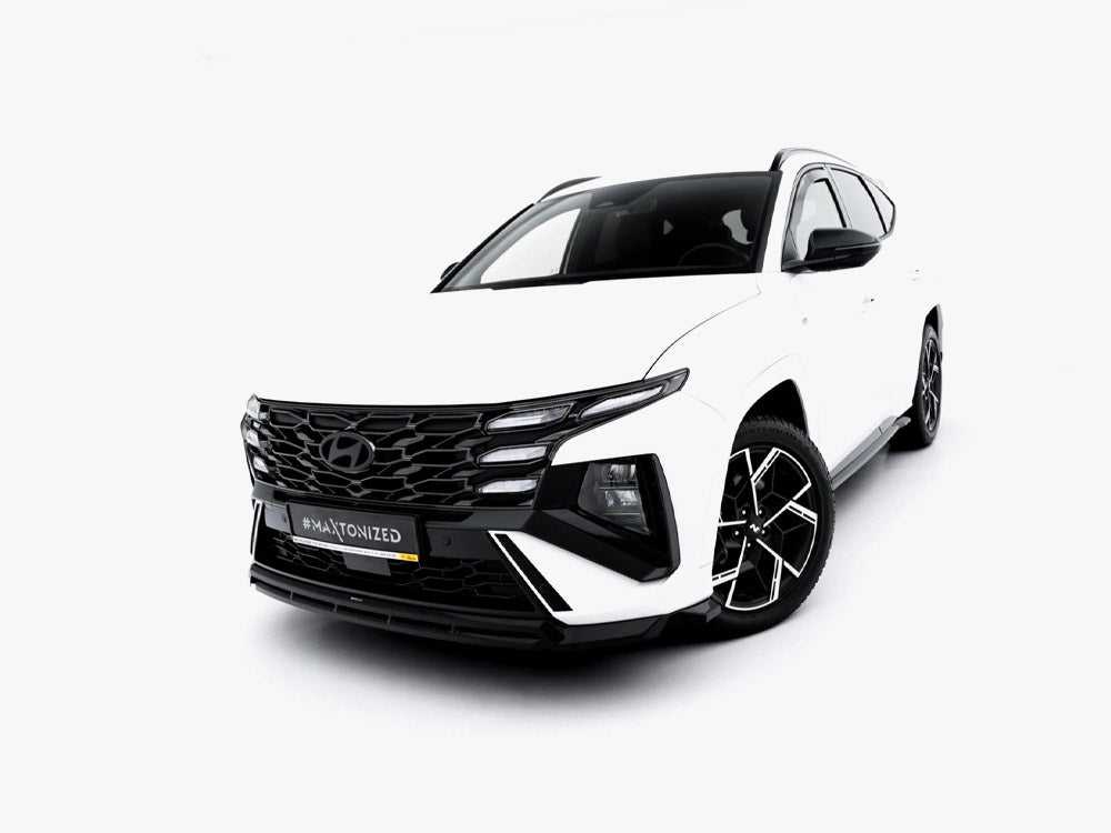 Full Body Kit compatible with Hyundai Tucson N Line Mk4 Facelift