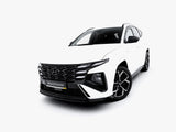 Full Body Kit compatible with Hyundai Tucson N Line Mk4 Facelift