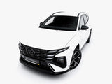 Full Body Kit compatible with Hyundai Tucson N Line Mk4 Facelift