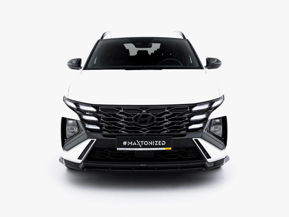 Full Body Kit compatible with Hyundai Tucson N Line Mk4 Facelift