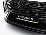 Full Body Kit compatible with Hyundai Tucson N Line Mk4 Facelift