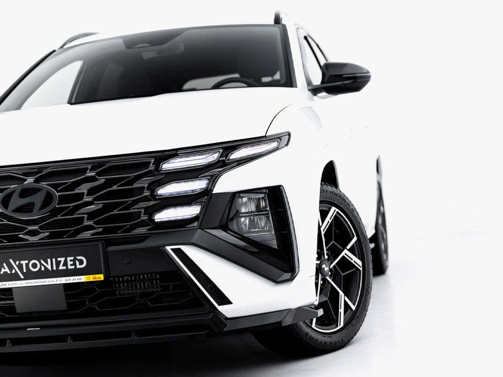 Full Body Kit compatible with Hyundai Tucson N Line Mk4 Facelift