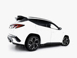 Full Body Kit compatible with Hyundai Tucson N Line Mk4 Facelift